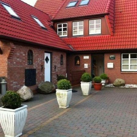 Haus Seelord, Whg. Bootsmann Leilighet Braderup  Eksteriør bilde