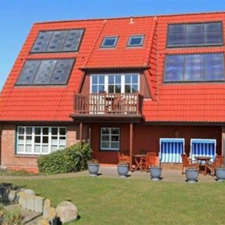 Haus Seelord, Whg. Bootsmann Leilighet Braderup  Eksteriør bilde